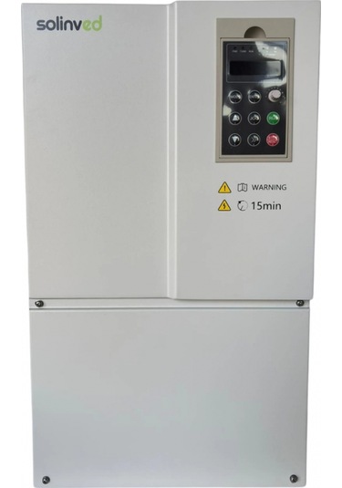 Solinved 55 Kw 75hp Solar Sürücü