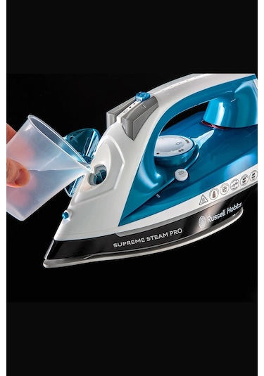 Russell Hobbs 23971–56 Supreme Steam Pro Buharlı Ütü