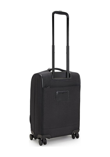 Kipling New Youri Spin S Küçük Boy Tekerlekli Valiz Siyah Black N Siyah