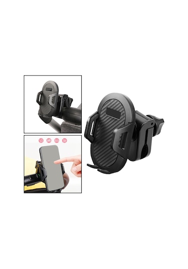 Suntek Elektrikli Araçlar İçin Bebek Arabası Cep Telefonu Tutacağı