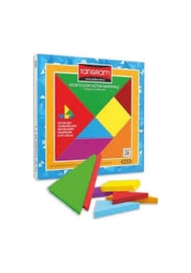 Redka Tangram Renkli