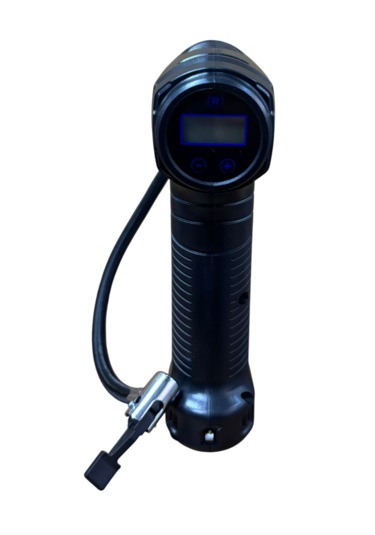 Hava Kompresörü Dijital Ekran Wireless Şarjlı 120 Psi 60w 12v Br2