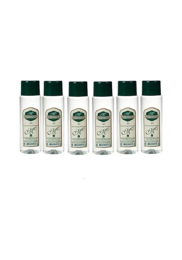 Marmara 80 Derece Limon Çiçeği Kolonyası Pet Şişe 200 ML x 6