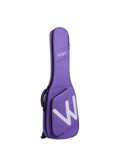 Wagon 04 Serisi Elektro Gitar Çantası - Lavander