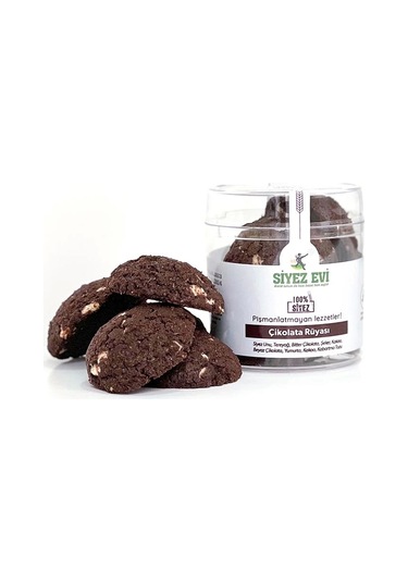 Siyez Evi Siyez Unlu Çikolata Rüyası 135 G