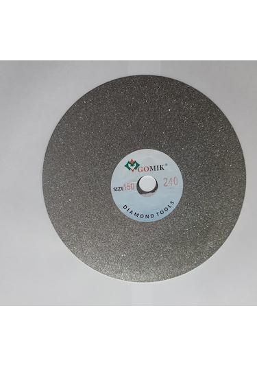 Ctn Paltava 150 Mm Elmas İşleme Diski 1500 Kum Kalınlığı Lap