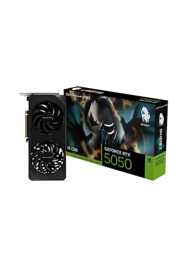 Gaınward Rtx5050 Ghost 8gb Gddr6 128bit Ekran Kartı Aeae1gnw0044