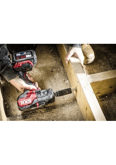 Skil XP 3285CA 1/2" Akülü Darbeli Somun Sıkma