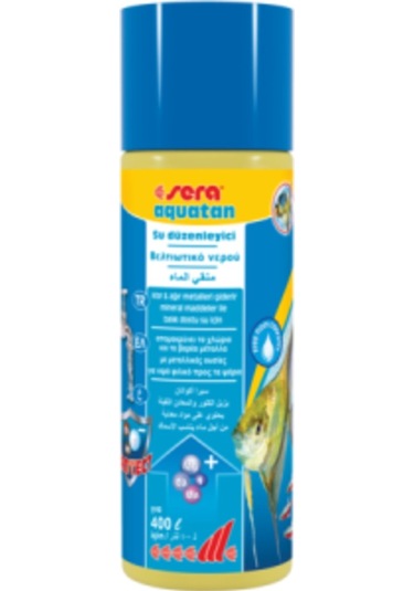 Sera Aquatan Su Düzenleyici 100  ML