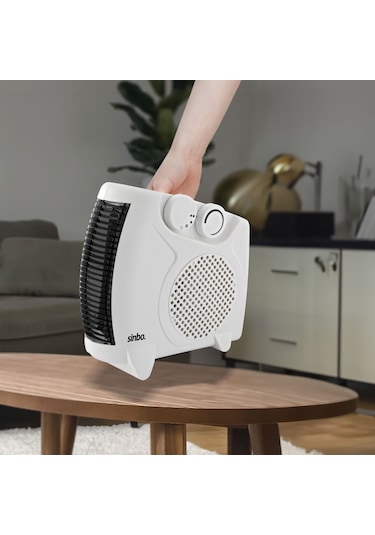 Sinbo SFH-6940  2000 W Fanlı Isıtıcı