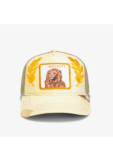 Goorin Bros Facheun Unisex Sarı Şapka 101-2129 Sarı