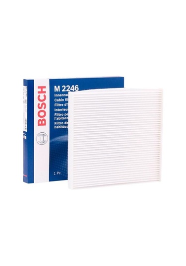 Nissan Note E12 1.2 2013-2016 Bosch Polen Filtresi