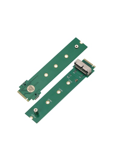 Ssd İçin M.2 Ngff Adaptör Kartı Mz Jpv5120/0a4, Mz Jpu512t/0a6'yı Destekler