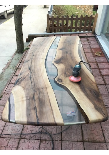 Arc 150 Ultra Şeffaf Döküm Tipi -parlak Epoksi Reçine-5 Kg set