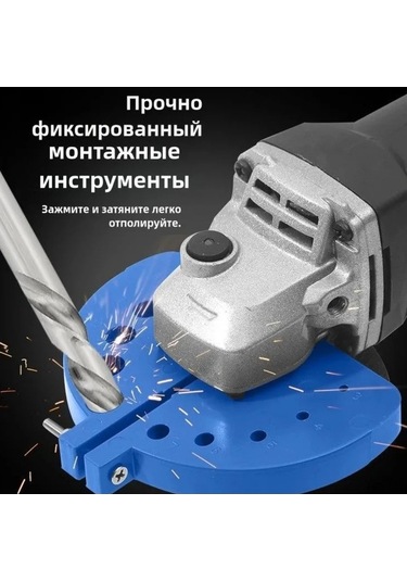 Besthome1 Matkap Ucu Bileme Tekerleği 3-12mm Hızlı Kolay 100/125 Açılı Taşlama İçin El Makinesi İpuçları İçin Ideal