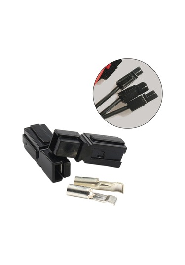 Homyl Güç Terminali Konnektörü Hızlı Konnektör Ups 1-çift