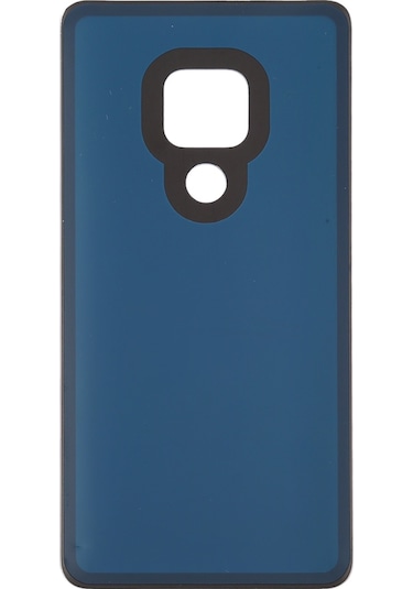 Huawei Mate 20 İçin Arka Kapak Mavi