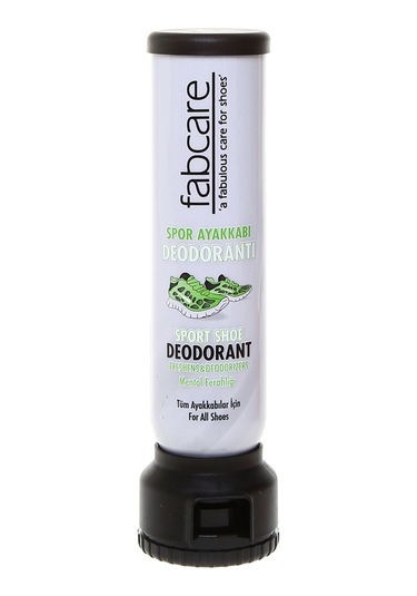 Fabcare Mentol Ferahlık Spor Ayakkabı Deodorantı 100 ML