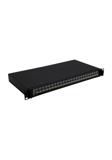 Legrand 032162 24 Port Dublex LC Fiber Optik Patch Panel