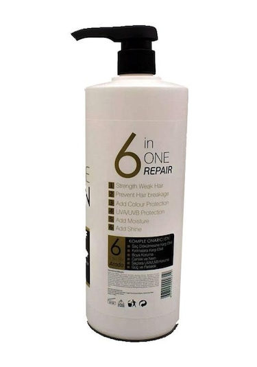 Elose Maxipure Keratin Vitaminli Saç Bakım Kremi 1 L