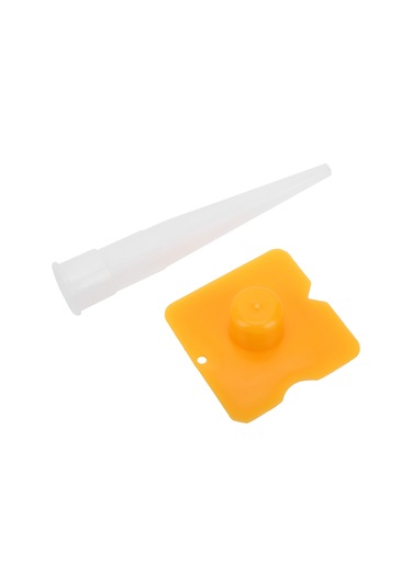 Padalink 36'lı Silikon Dolgulu Tamirat Aleti Seti - Pencere, Banyo, Mutfak İçin Kapaklı Uçlar Ve Kapaçıklar İle Dayanıklı Dıy Tamiratlar