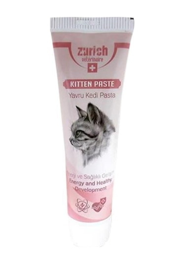 Zurich Kitten Yavru Kedi Paste 100 Gr