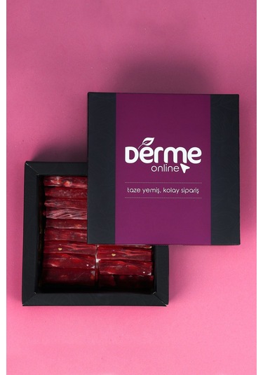 Fitil Lokum Antep Fıstık Narlı 300 Gram