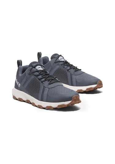Timberland Winsor Trail Low Lace Up Waterproof Erkek Bot Tb0a6dh2ejk1 Mavi