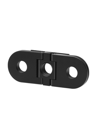 Springsun Gopro Hero9/8/max Kameralar İçin Kamera Metal Yedek Taban Katlanır Tripod Adaptörü Yedeği