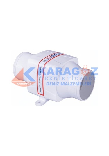 SEAFLO 100MM BLOWER 12V