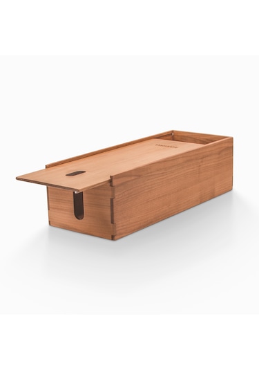 Woodsaka Reka Kablo Yönetim Kutusu Ve Organizer & Güvenlik İstasy