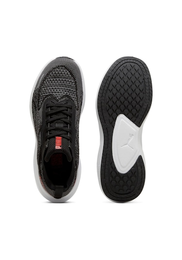 Puma  Skyrocket Lite Engineered Erkek Siyah Sneaker