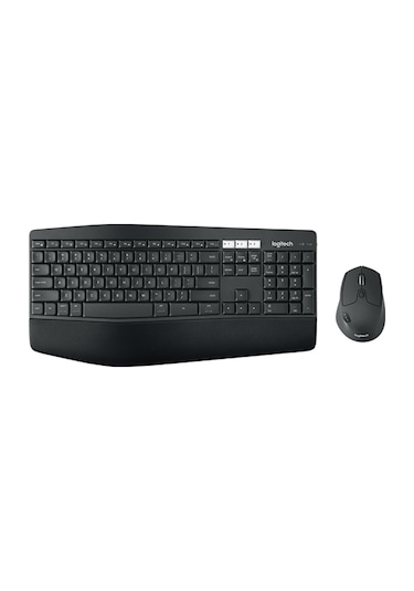 Logitech MK850 Kablosuz Klavye Mouse Set