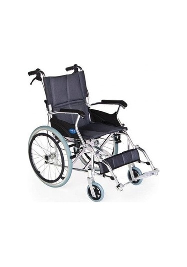 Medikaltec Comfort Plus Ky863t Laj-20-46 Hafif Alüminyum Tekerlekli Sandalye