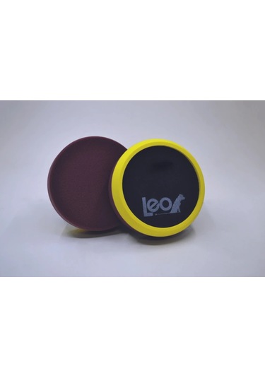 Befar+ 52407adv Cırt Pasta Süngeri Bordo 150mm 1adet
