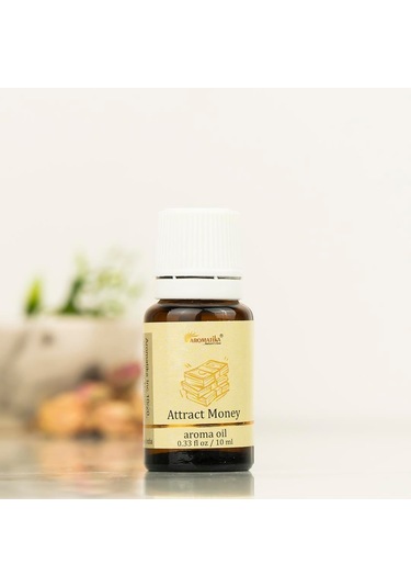 Aromatika Attract Money Buhurdanlık Kokusu Renkli