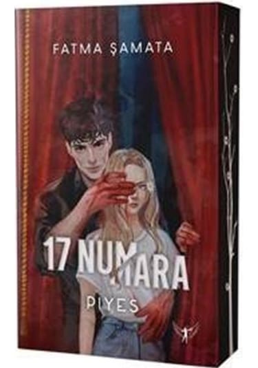 17 Numara / Piyes Karton Kapak / Fatma Şamata