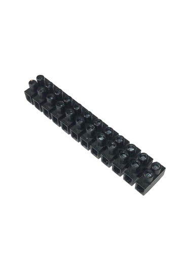 Tek-iş Sıra Klemens No:1 12 X 0,5 - 4 Mm