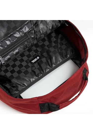Vans Sırt Çantası Startle Backpack Bordo Russet Brown Vn0a4mph7bf1