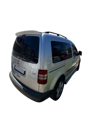 Volkswagen Caddy 2003 - 2015 Ps Style Spoiler Plastik