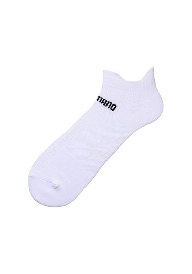 Shımano Düşük Bilek Çorap Beyaz