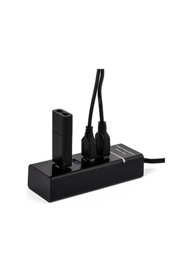 4 Port Usb 3.0 Hub Çoklayıcı Çoğaltıcı Çoklama Switch Splitter Mo (326138989)
