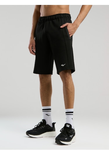 Everlast Champions Collection Siyah Erkek Şort Siyah