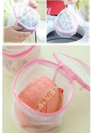 Büro Ev Ofis Yazlık Hijyeni İçin Hassas Sütyen İç Çamaşırı Yıkama Makine Filesi Diğer