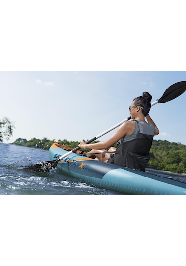 Hydro-force 65180 Surge Elite X1 Tek Kişilik Kano Seti 3.12m X 94cm X 30cm