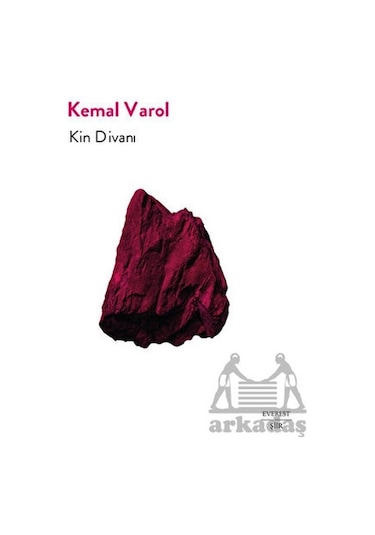Kin Divanı - Kemal Varol - Everest Yayınları