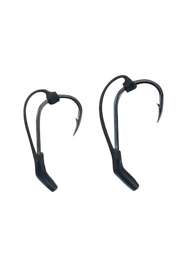 Dolıty 20x Balıkçılık Kancaları Koruyucu Klipsleri 3-cm