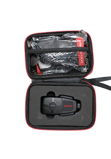Knmaster Kn2250 Motosiklet Kask İnterkom Bluetooth Intercom