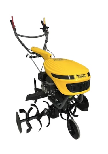 Taral 23 M Gold Özel Seri Benzinli Çapa Makinesi 2 İleri 1 Geri
