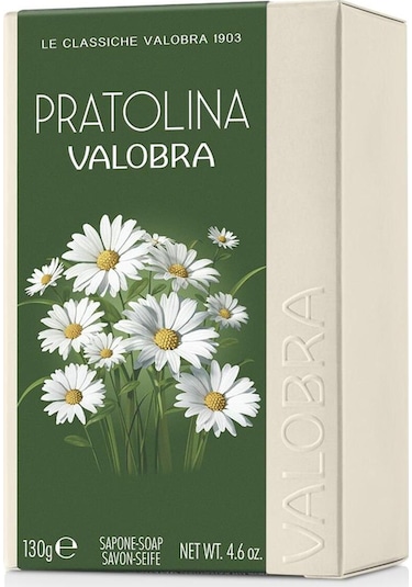 Valobra Bar Soap Pratolina - Sabun 130 Gr Parfümsüz